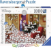 Ravensburger Disney Пъзел 1000ч. "101 Далматинци" 13973